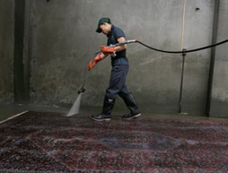 Lavanderia de tapete, carpete, sofá, divisórias e estofados em geral no Itaim Bibi